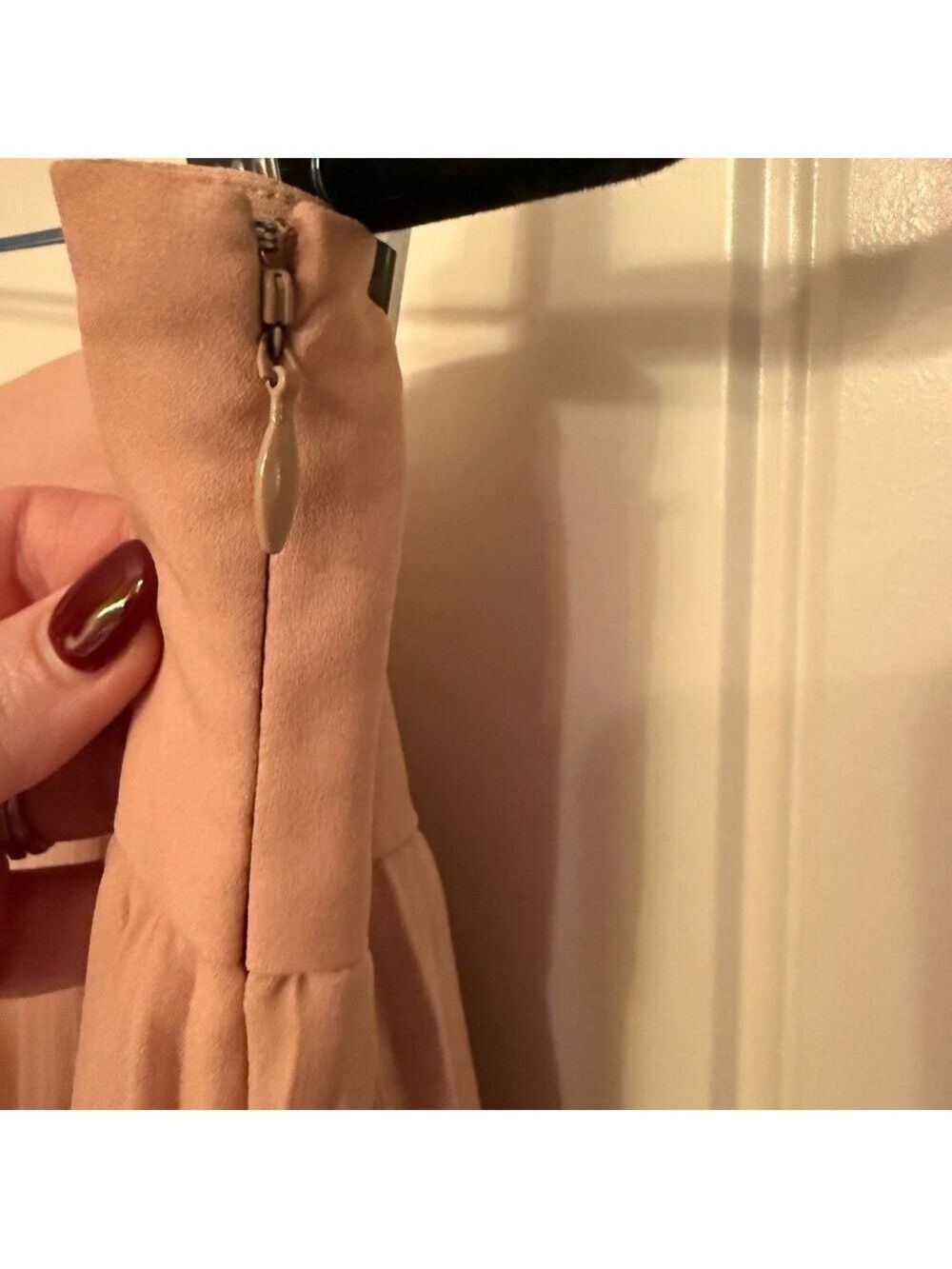 Beautiful Ann Taylor hombre skirt - Picture 2 of 4